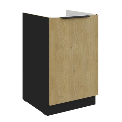 Base cabinet 50 cm Cremona sink 50 ZL 1F BB