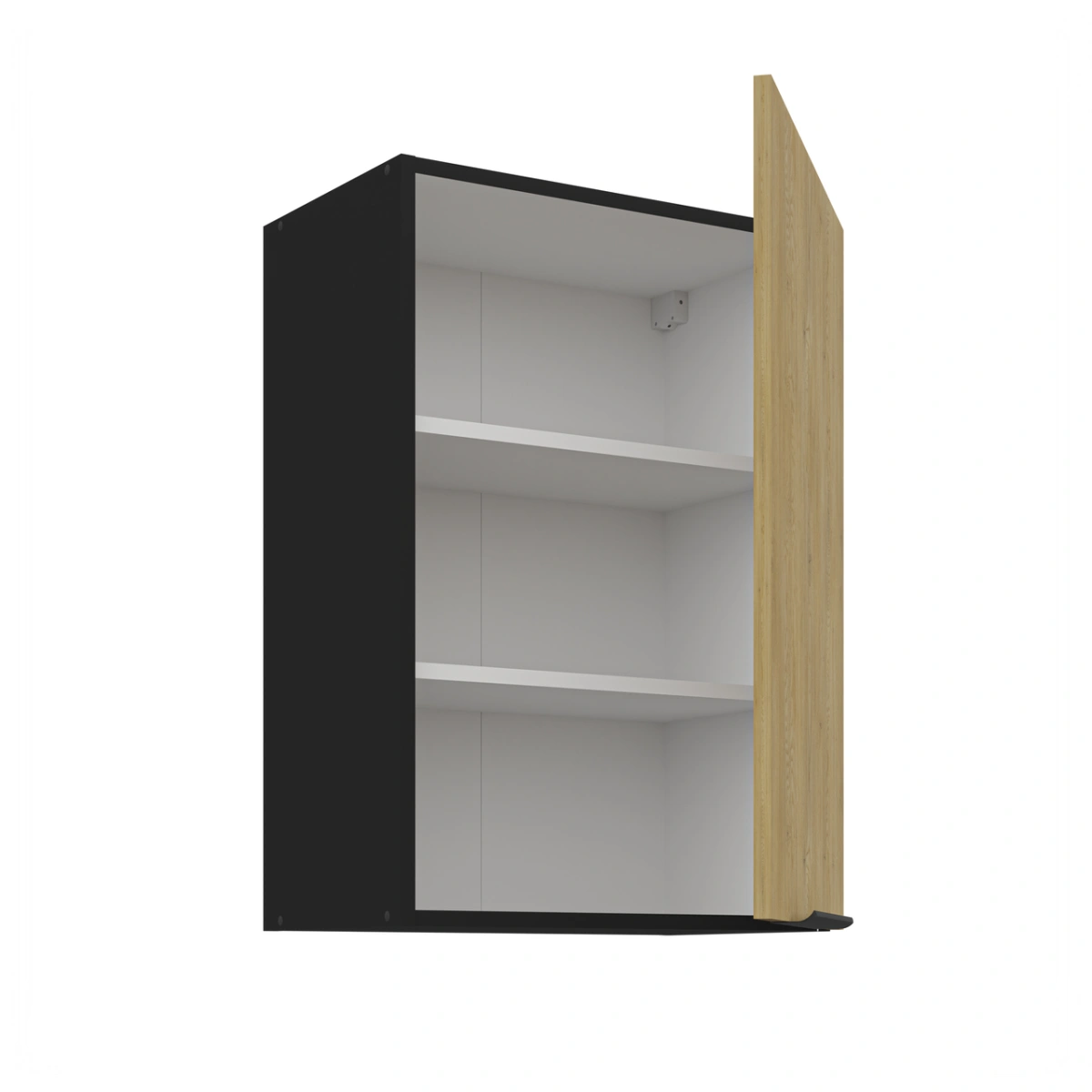 Wall cabinet 50 cm Cremona 50 G-72 1F - Image 2