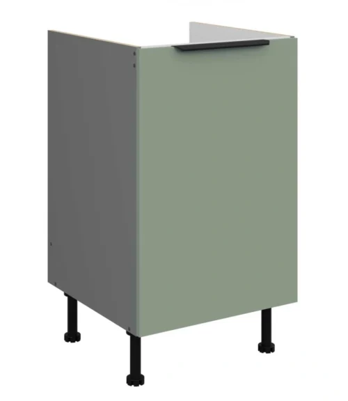Base cabinet 50 cm Aria 50 ZL 1F BB sink