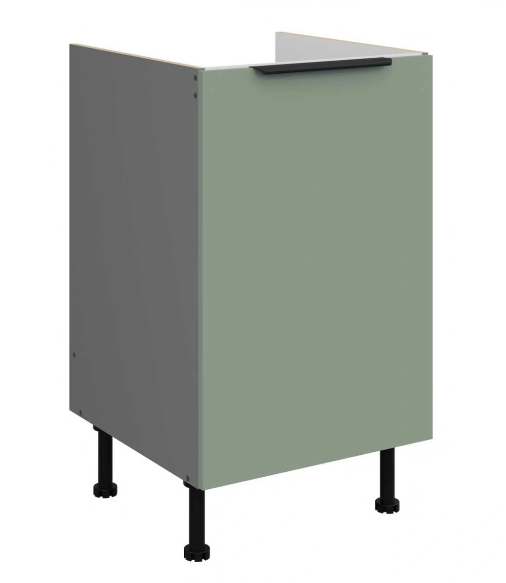 Base cabinet 50 cm Aria 50 ZL 1F BB sink