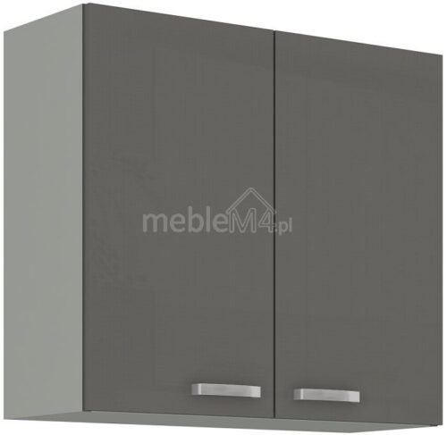 Upper cabinet Grey 80 G-72 2F