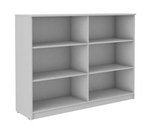 Low double shelf with shelves Maltese symbol 840