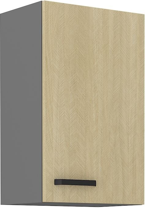 Wall cabinet 45 cm Scandi silkbone 45 G-72 1F