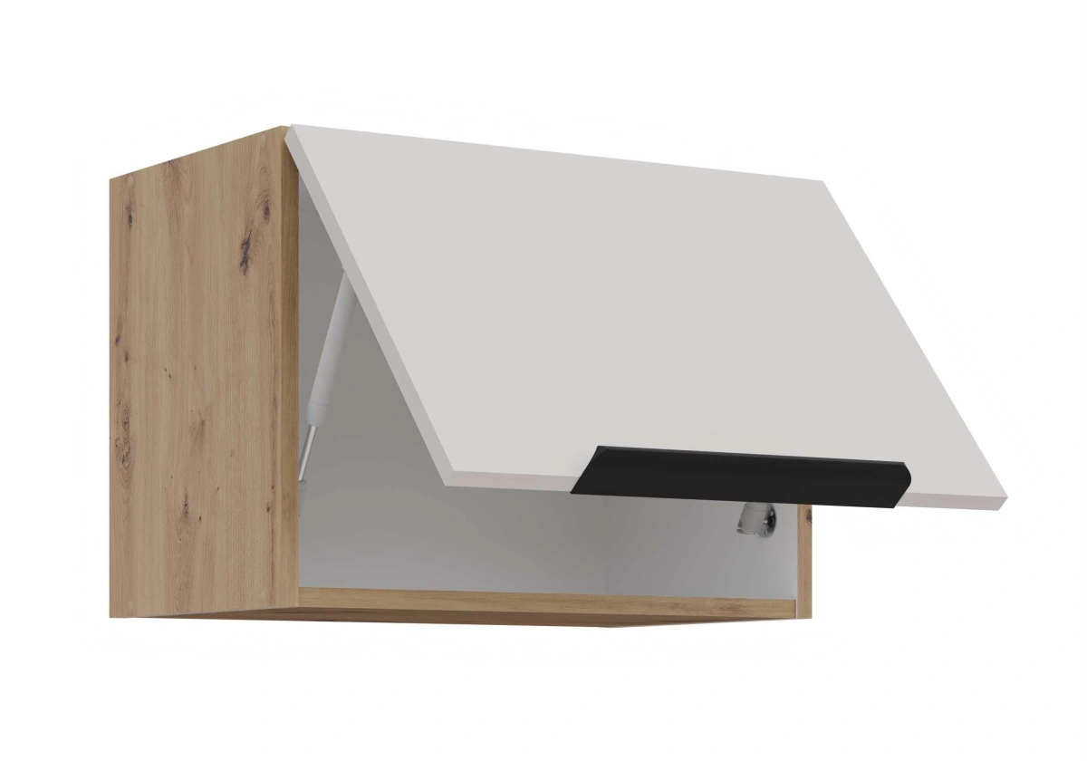 Upper hood cabinet 50 cm Solea 50 GU-36 1F - Image 2