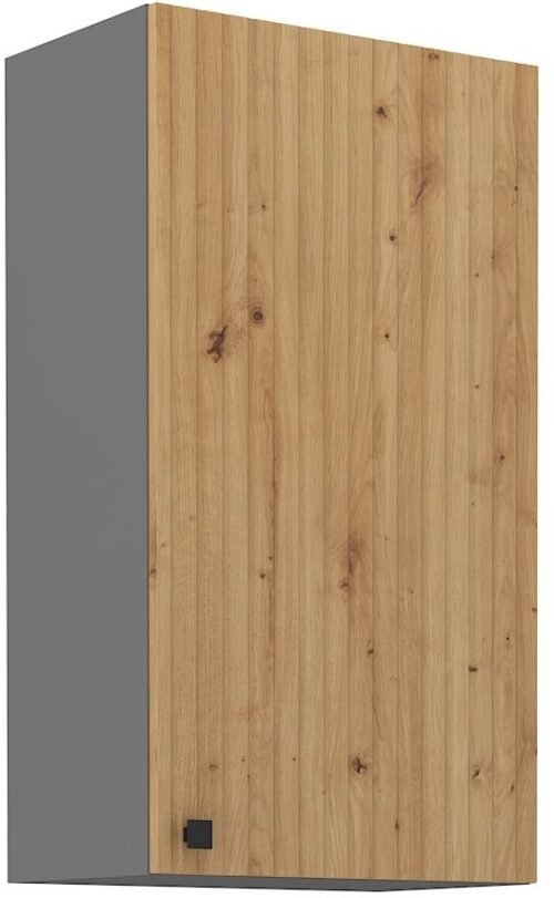 Wall cabinet 50 cm Ava 50 G-90 1F