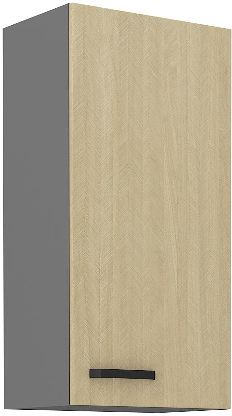 Wall cabinet 45 cm Scandi silkbone 45 G-90 1F
