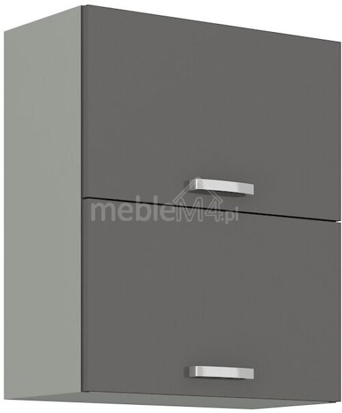 Upper cabinet Grey 60 GU-72 2F