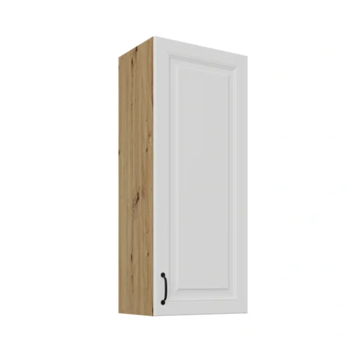 Wall cabinet 45 cm Stillo artisan/white 45 G-108 1F
