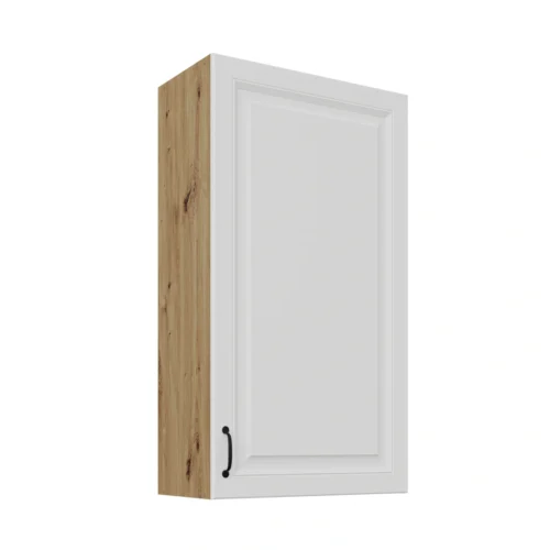 Wall cabinet 60 cm Stillo artisan/white 60 G-108 1F