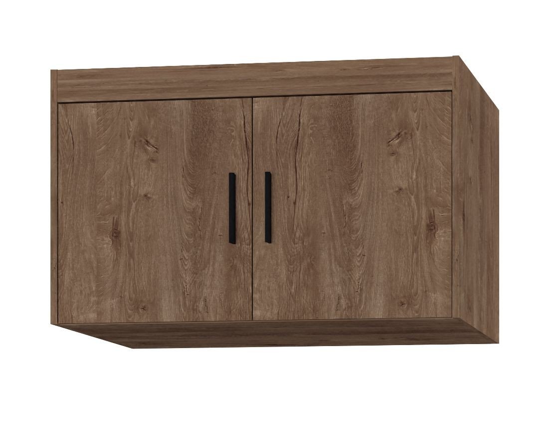 Elena wardrobe with drawers 2D3S Lefkas oak - Image 3