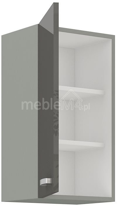 Upper cabinet Grey 45 G-72 1F - Image 2
