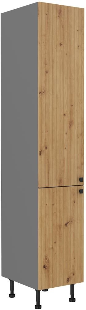 40 cm column cabinet, pantry Ava 40 DK-215 2F