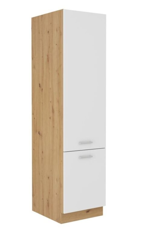 Maria pantry column, 50 cm, oak color