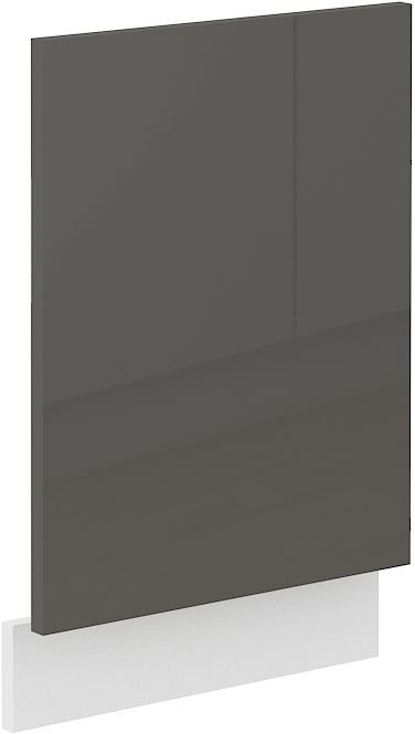 Dishwasher front 45 cm open ZM 570×446 Lara Grey