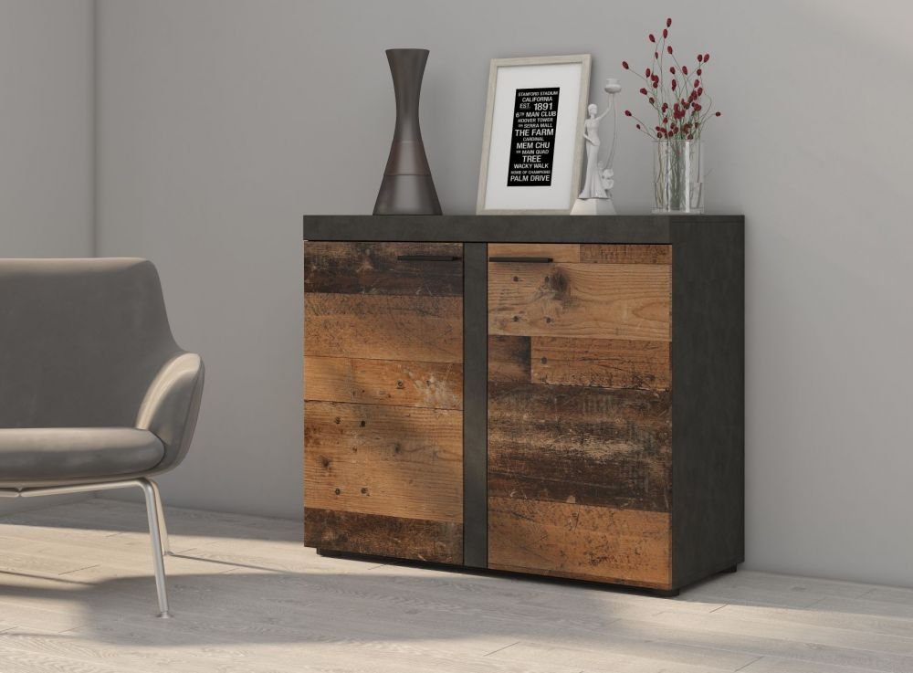 Rumba 3F chest of drawers - antique style - Image 4