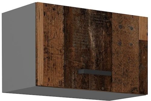 Wall cabinet 60 cm low Old Style 60 GU-36 1F