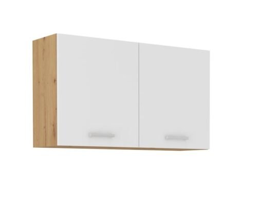 Maria wall cabinet, 100 cm, oak color