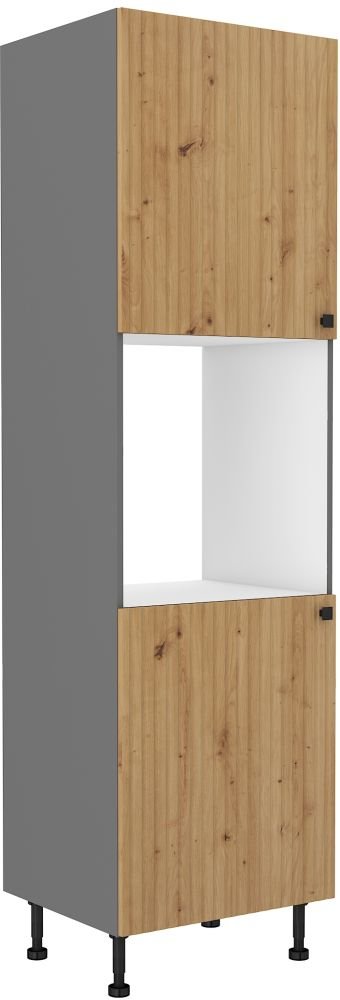 60 cm column cabinet, oven Ava 60 DP 215 2F