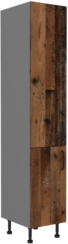 40 cm column cabinet, antique style 40 storage compartments DK-215 2F