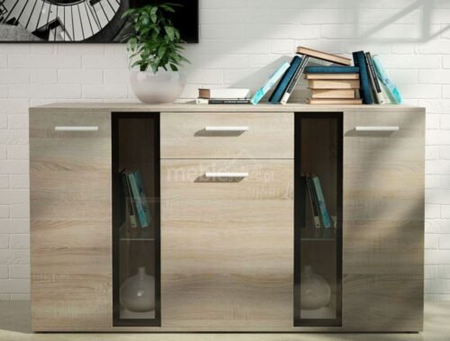 Salsa chest of drawers – Sonoma oak