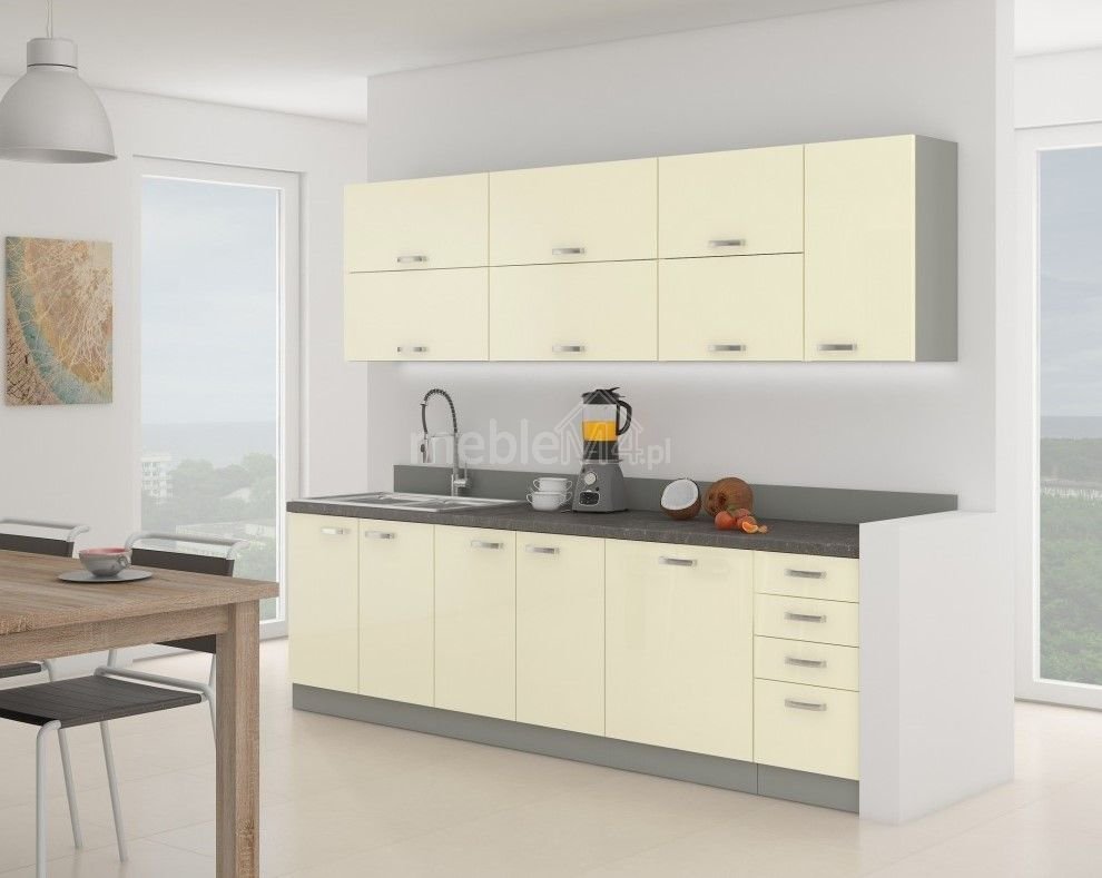 Carmen kitchen 260 cm