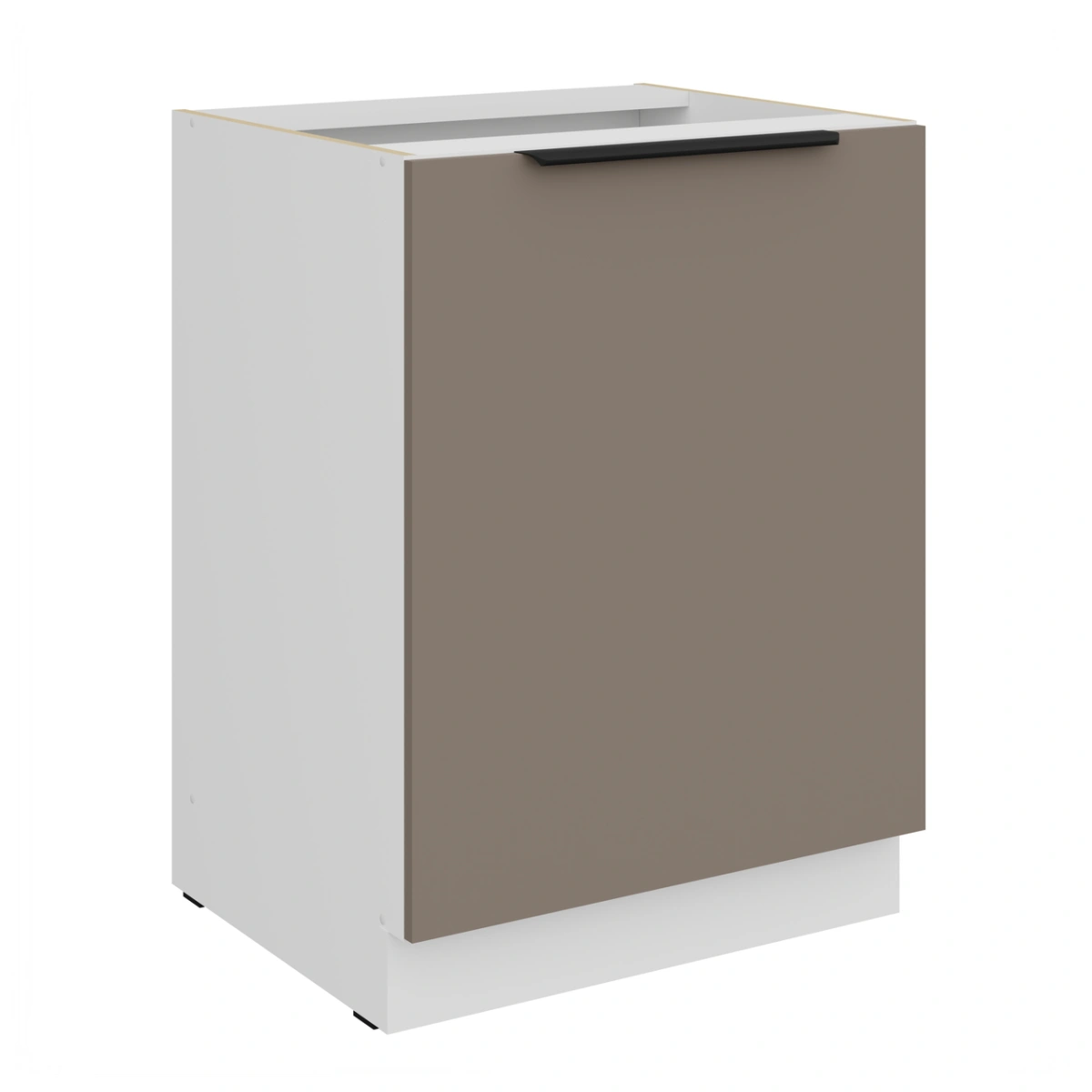 Base cabinet 60 cm Aria 60D 1F BB plinth - Image 6