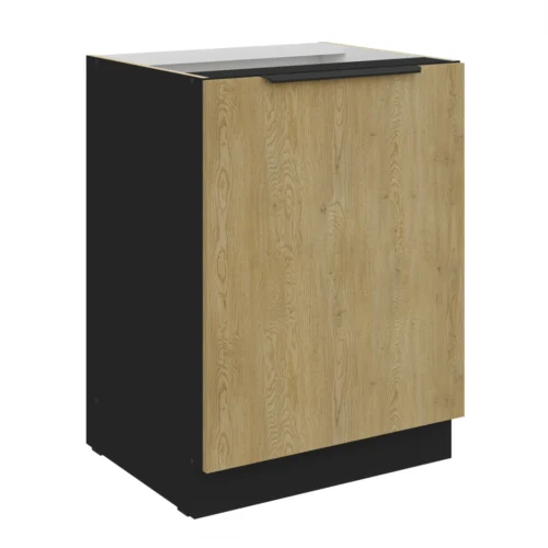 Base cabinet 60 cm Cremona 60 D 1F BB