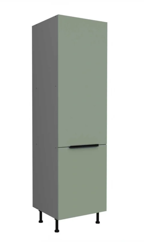 60 cm column cabinet with storage Aria 60 DK-215 2F