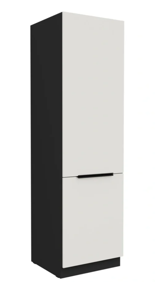 Cabinet for column 60 cm storage Aria 60 DK-215 2F plinth