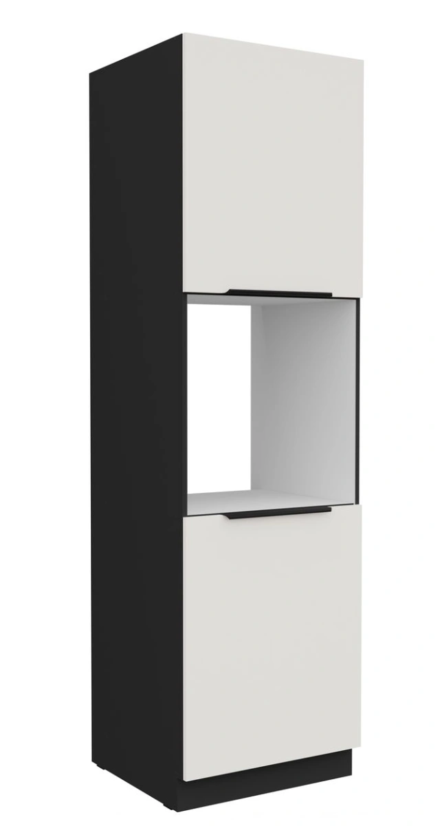 Cabinet column 60 cm oven Aria 60 DP 215 2F plinth