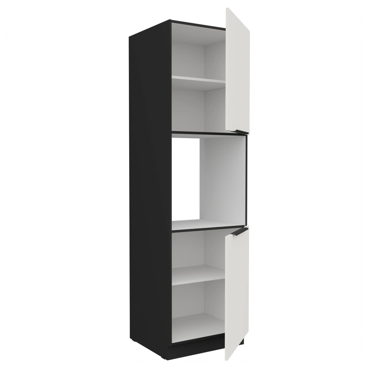 Cabinet column 60 cm oven Aria 60 DP 215 2F plinth - Image 2