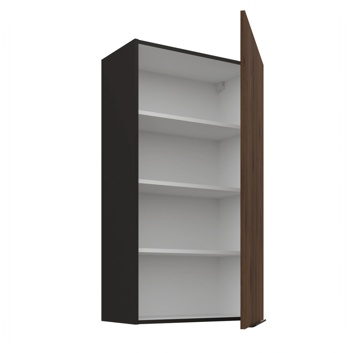 Wall cabinet 60 cm Monza 60 G-108 1F - Image 2