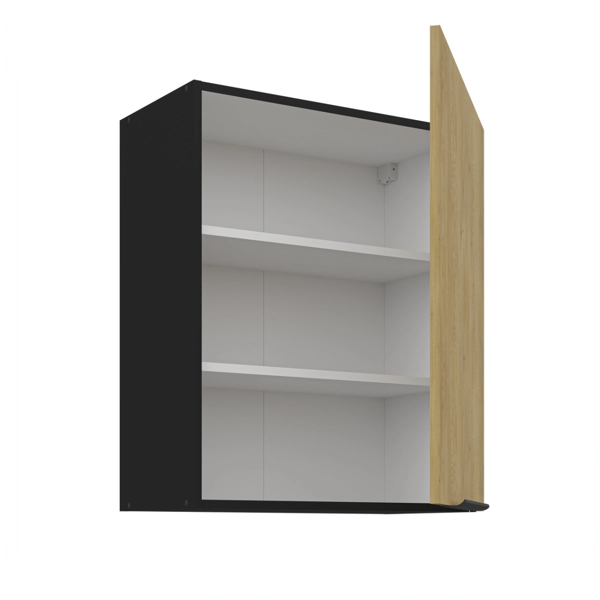 Wall cabinet 60 cm Cremona 60 G-72 1F - Image 2