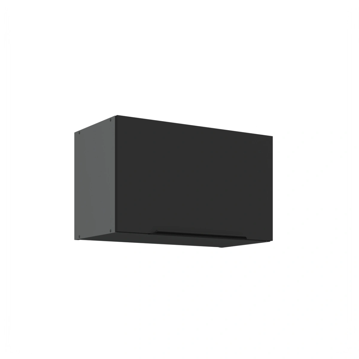 Wall cabinet 50-60 cm low Aria 50-60 GU-36 1F - Image 3