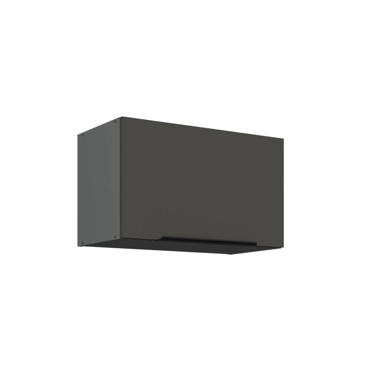 Wall cabinet 50-60 cm low Aria 50-60 GU-36 1F - Image 5