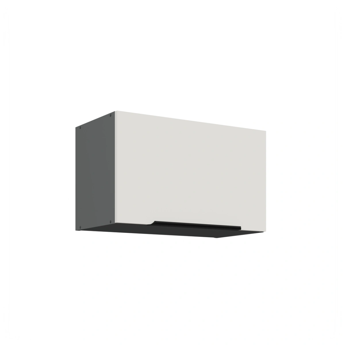 Wall cabinet 50-60 cm low Aria 50-60 GU-36 1F - Image 6