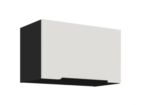 Wall cabinet 50-60 cm low Aria 50-60 GU-36 1F plinth