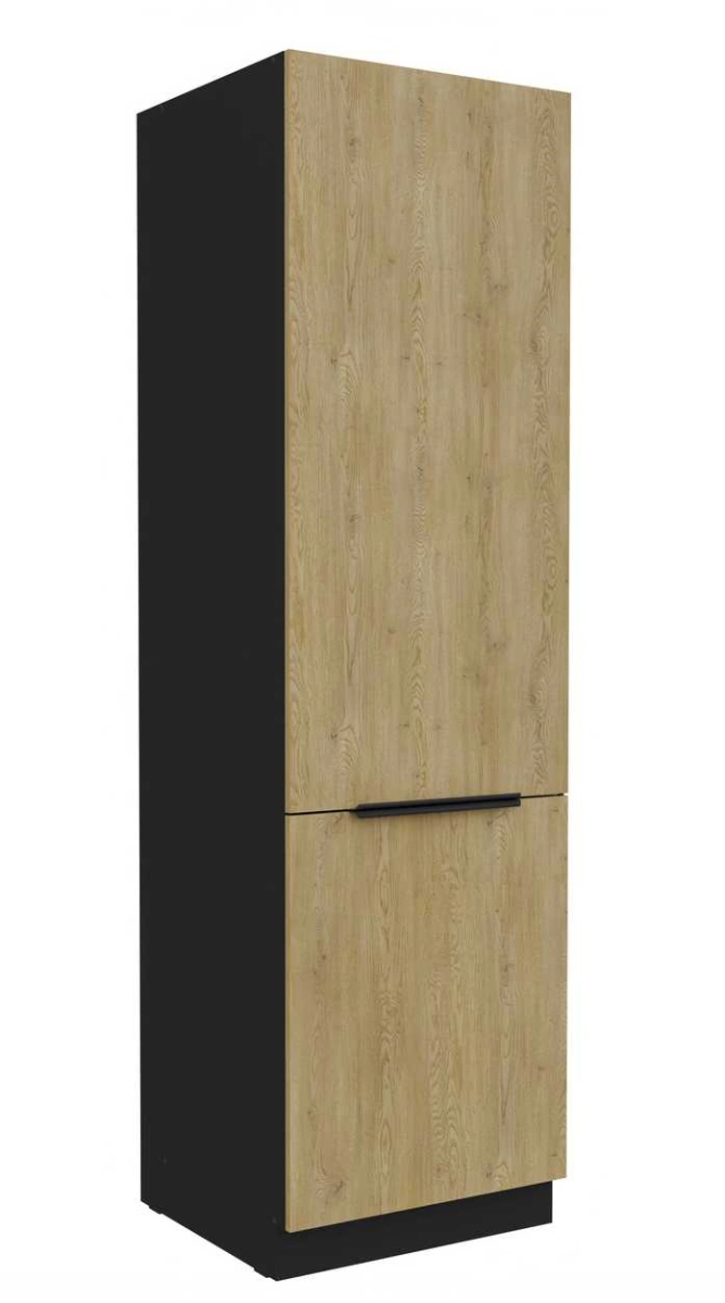 Refrigerator column 60 cm Cremona 60 LO-210 2F