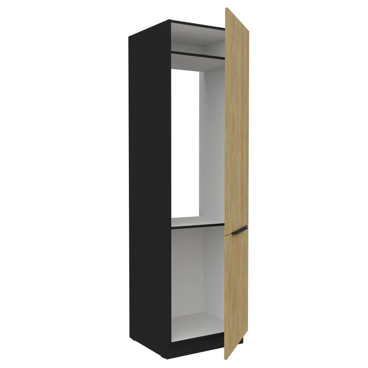 Refrigerator column 60 cm Cremona 60 LO-210 2F - Image 2