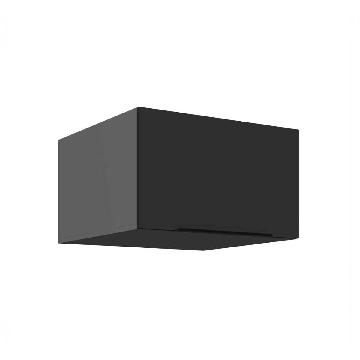 Wall cabinet 40-50-60-80 cm low, deep Aria 40-50-60-80 NAGU-36 1F - Image 3