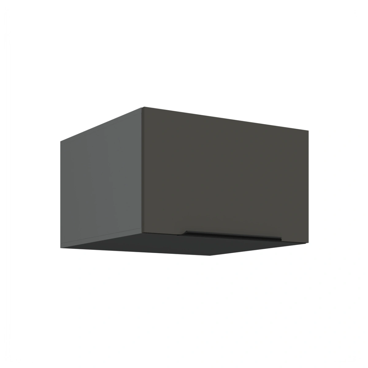 Wall cabinet 40-50-60-80 cm low, deep Aria 40-50-60-80 NAGU-36 1F - Image 5