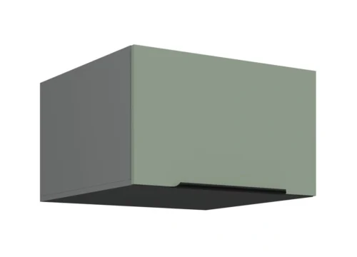 Wall cabinet 40-50-60-80 cm low, deep Aria 40-50-60-80 NAGU-36 1F
