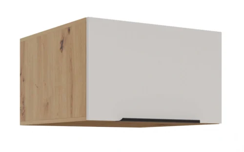 Low wall cabinet, deep, 60 cm, Solea 60 NAGU-36 1F