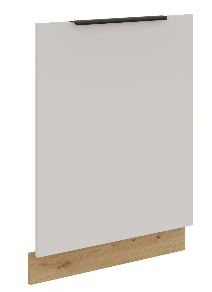 Dishwasher front cover 60 cm Solea ZM 713x596