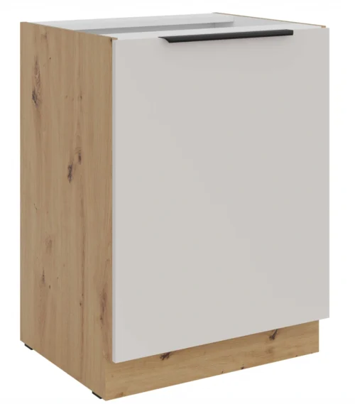Base cabinet 60 cm Solea 60 D 1F BB