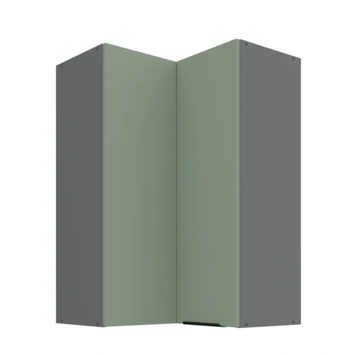 Upper corner cabinet 60 cm Aria 60×60 GN 2F 90 degrees