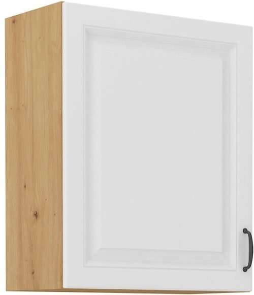 Wall cabinet 60 cm Stillo artisan/white 60 G-72 1F