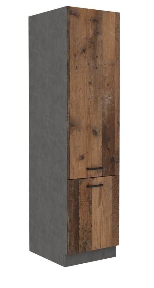 Maria pantry column 50 cm antique style