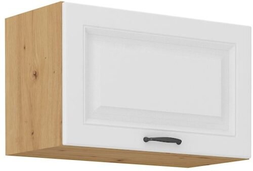 Wall cabinet with hood 50 cm Stillo artisan/white 50 GU-36 1F