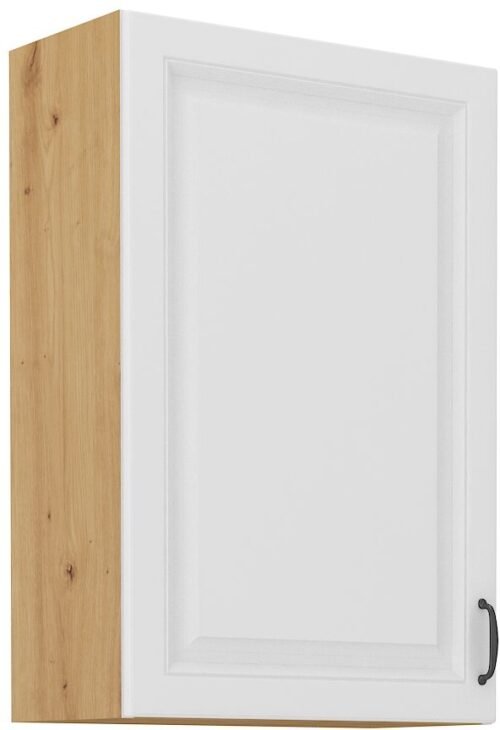 Wall cabinet 60 cm Stillo artisan/white 60 G-90 1F